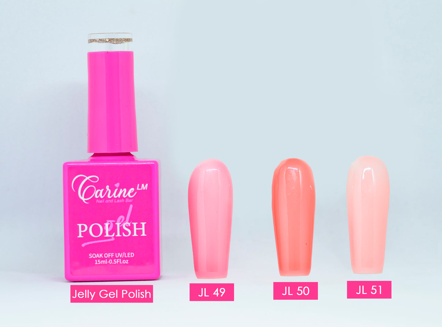 Jelly Gel Polish