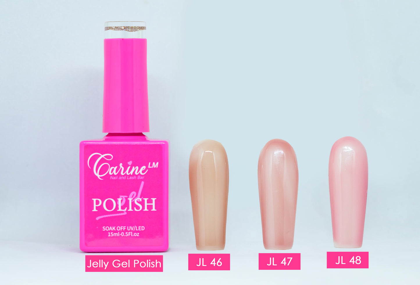 Jelly Gel Polish