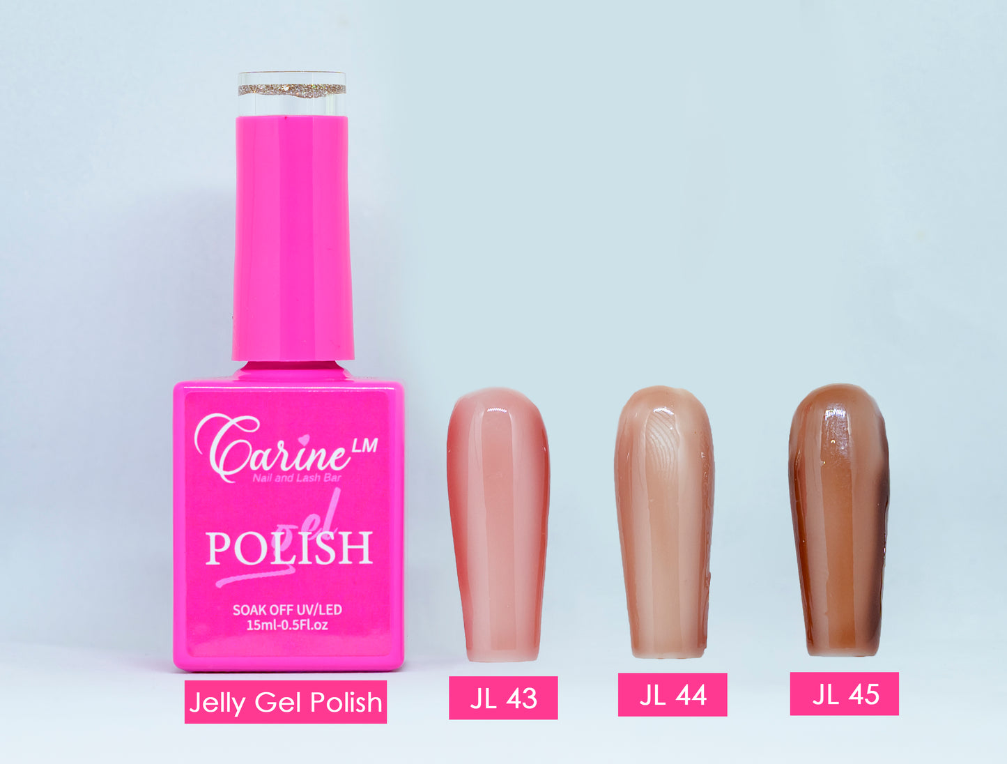 Jelly Gel Polish