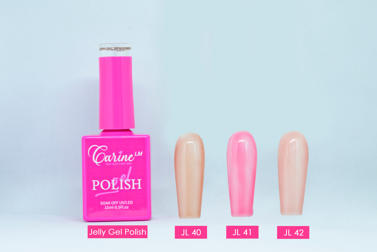 Jelly Gel Polish