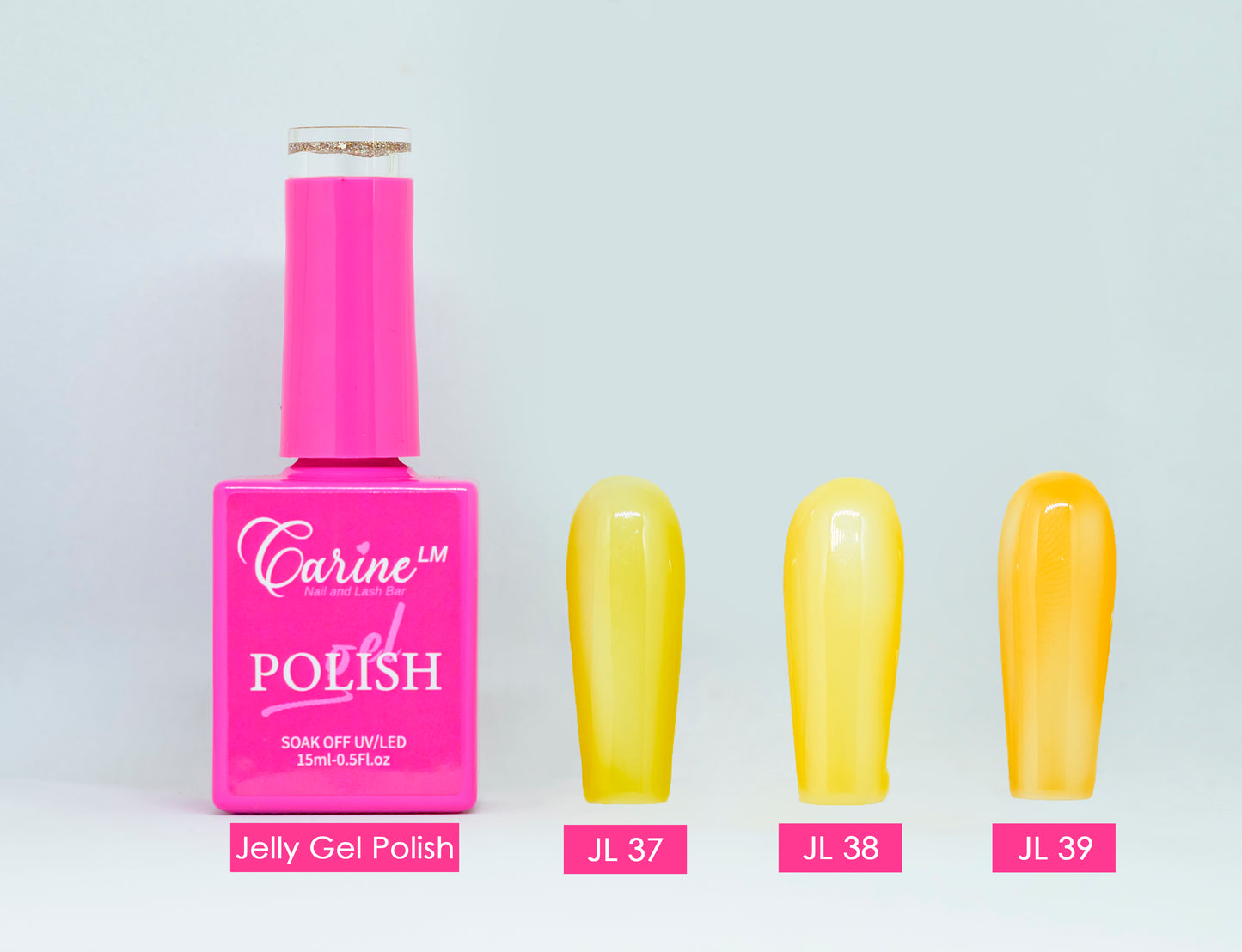 Jelly Gel Polish