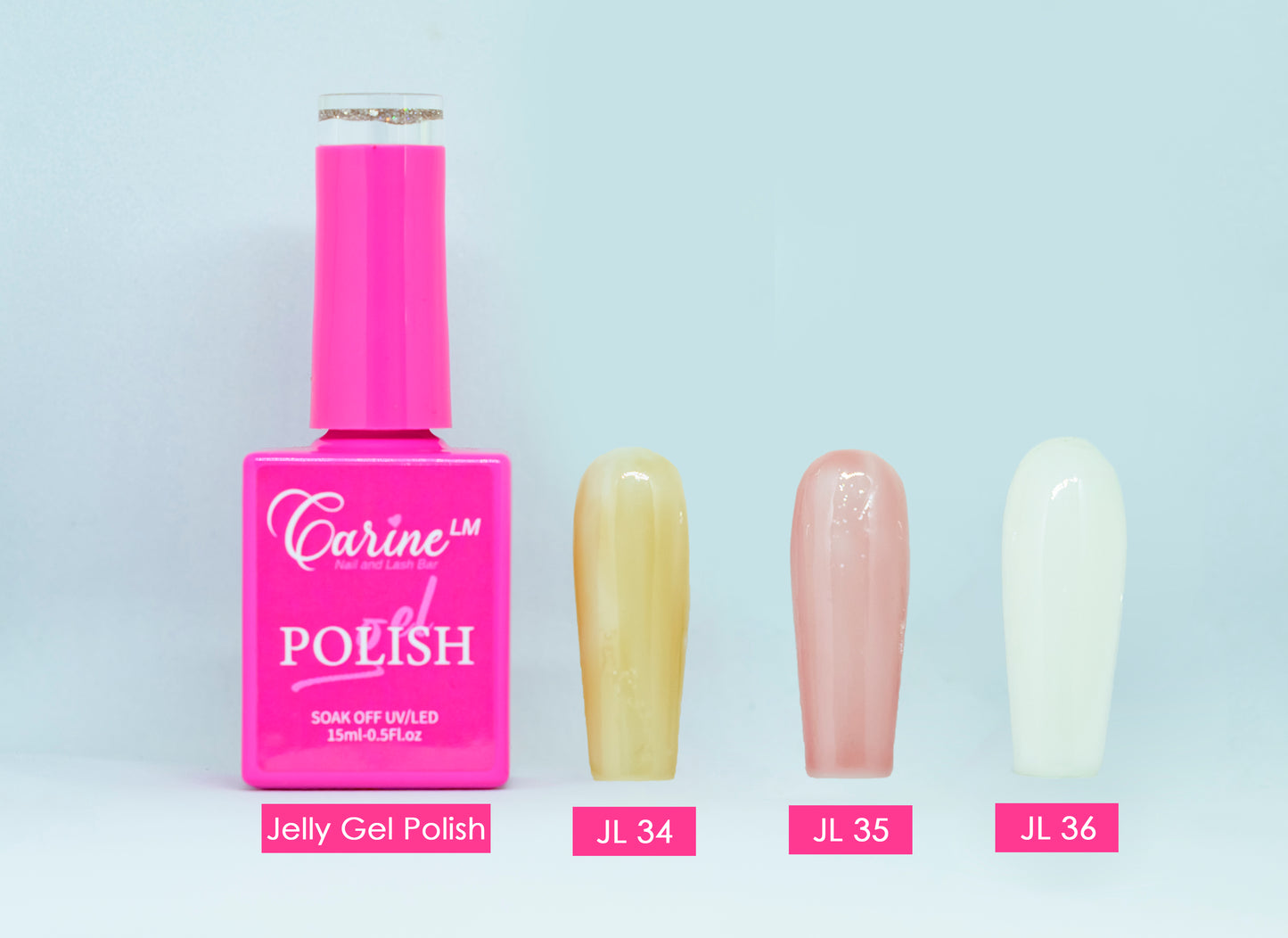 Jelly Gel Polish