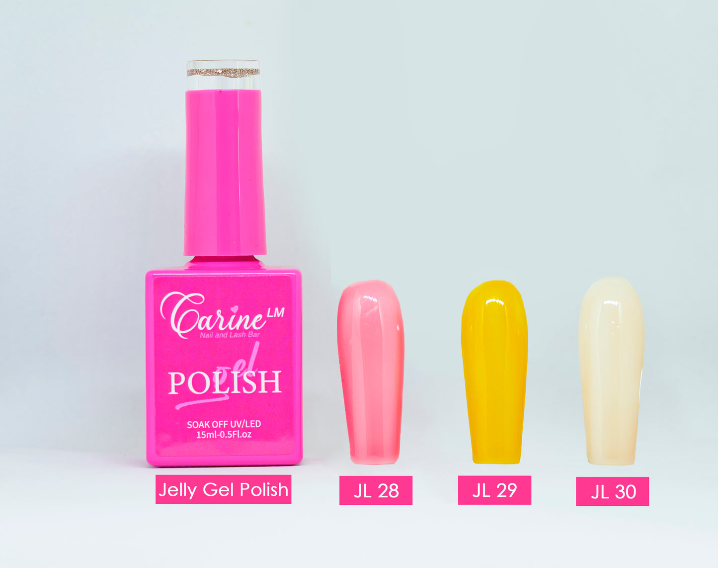 Jelly Gel Polish