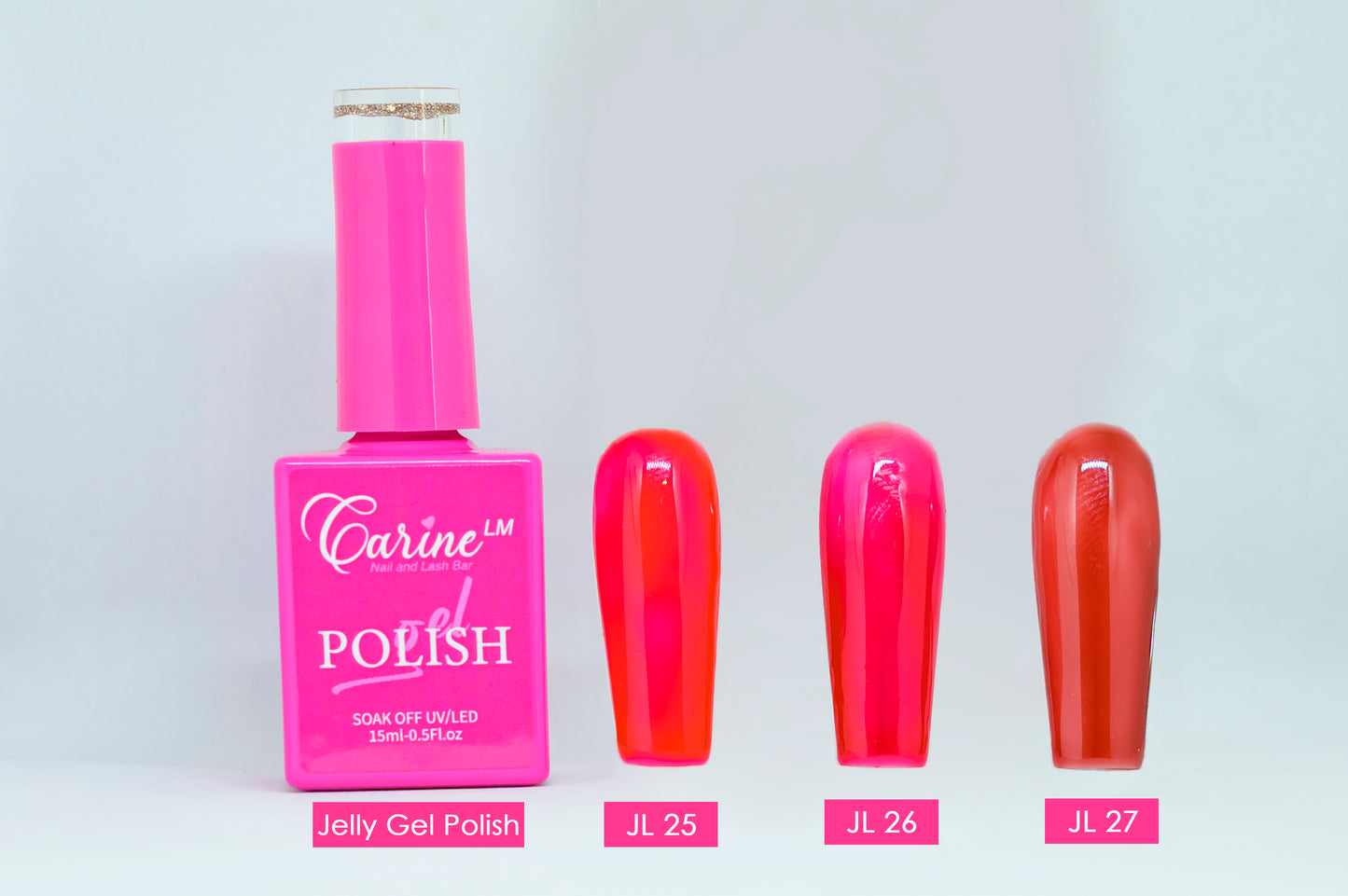 Jelly Gel Polish