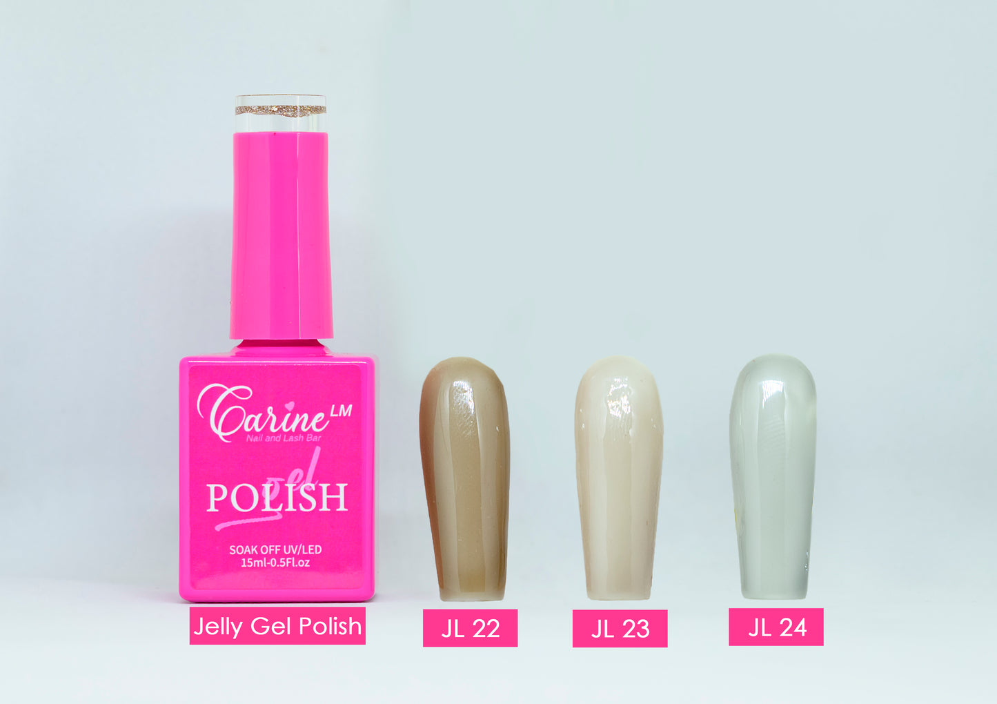Jelly Gel Polish