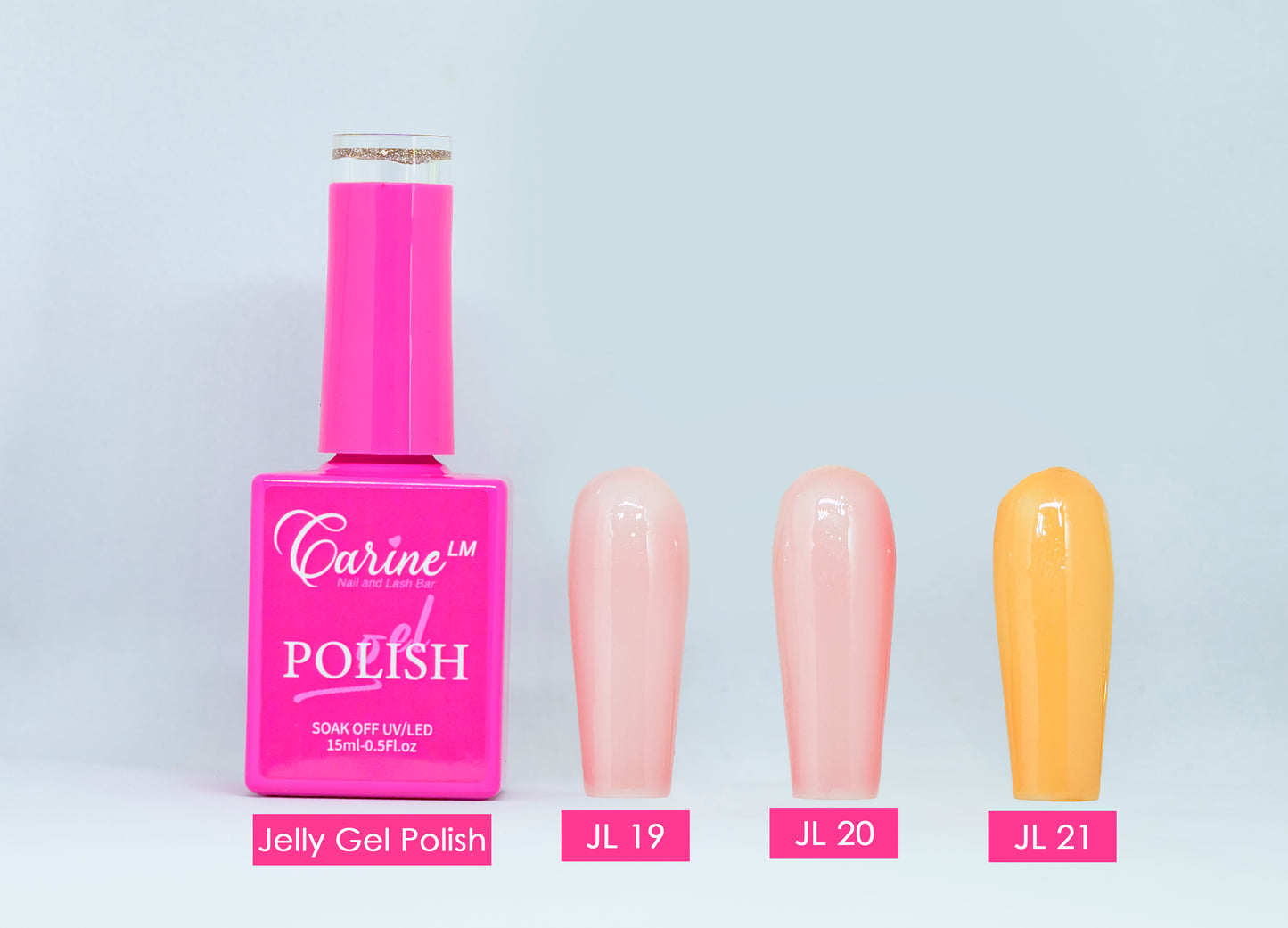 Jelly Gel Polish