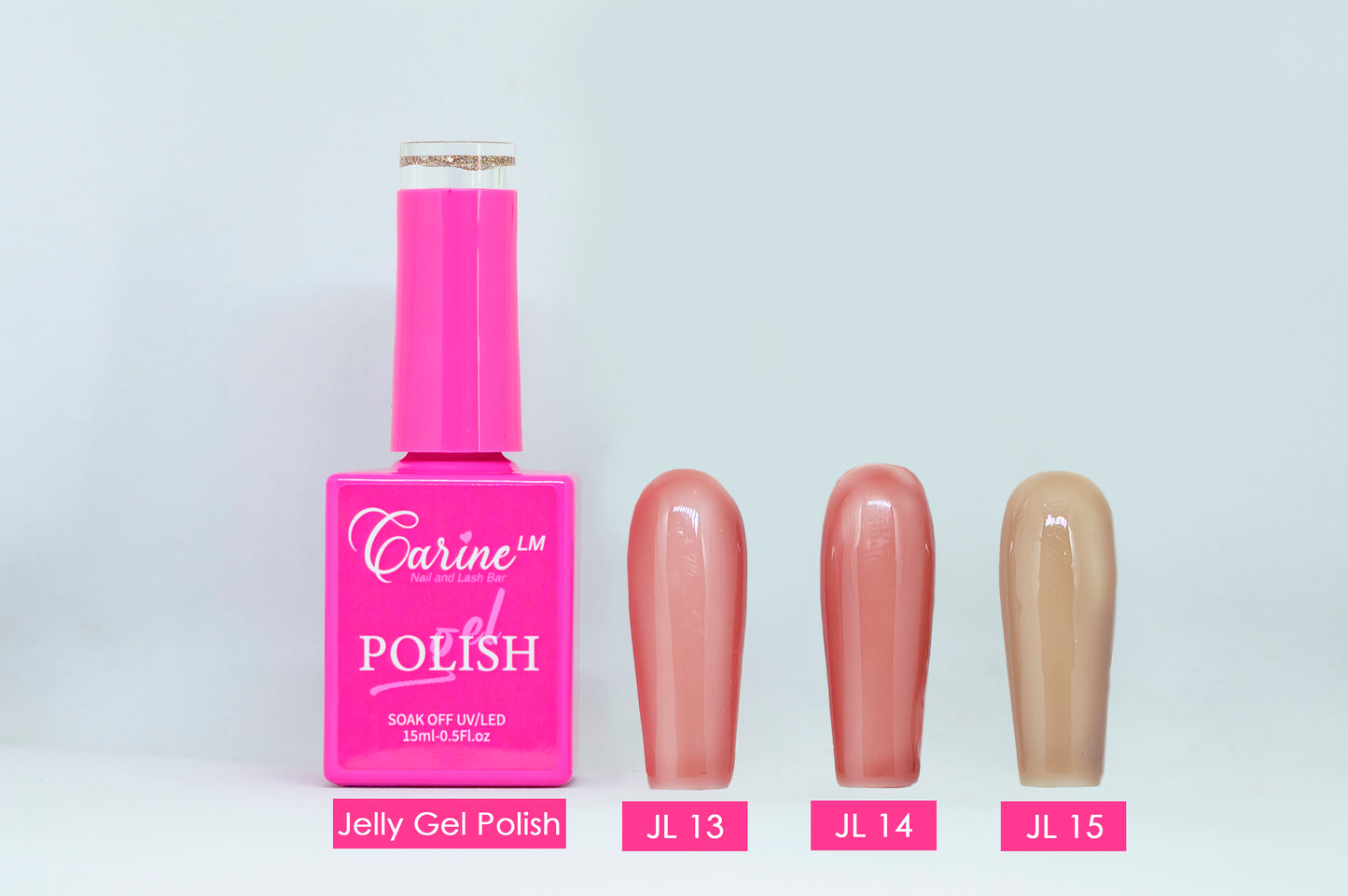 Jelly Gel Polish