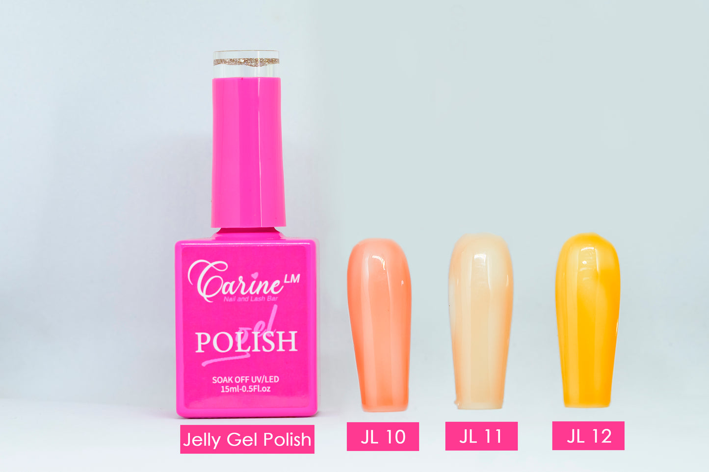 Jelly Gel Polish
