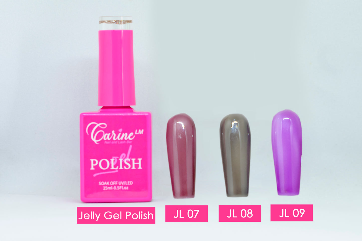 Jelly Gel Polish