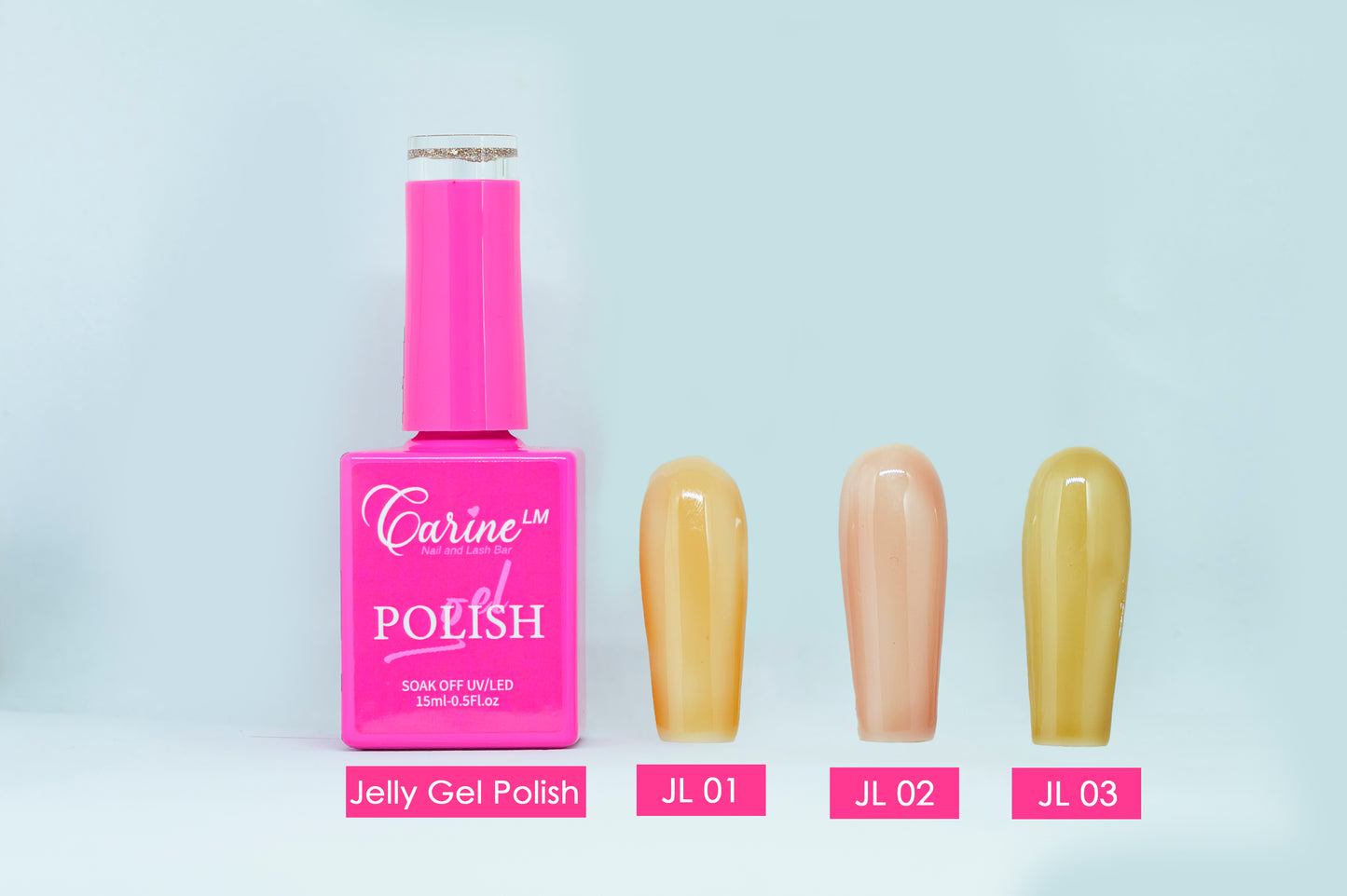 Jelly Gel Polish