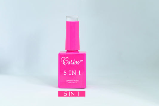 5 in 1 Nail Polish