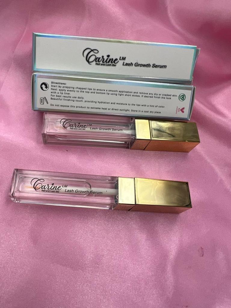 Eyelash Growth Serum