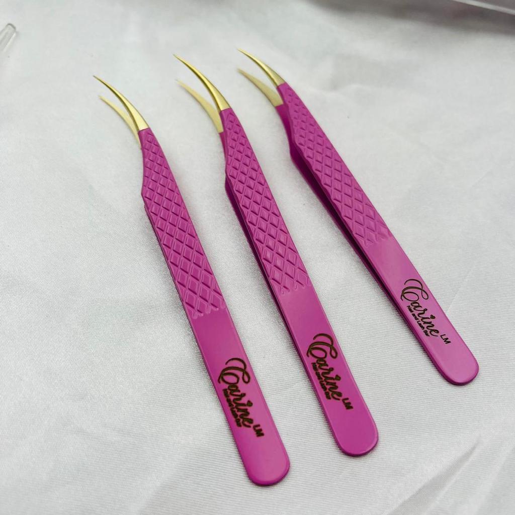 Eyelash Isolate Tweezer