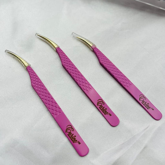 Eyelash Isolate Tweezer