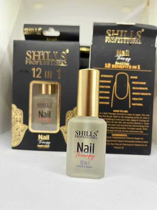 Nail Growth & Repair , Nail Therapy