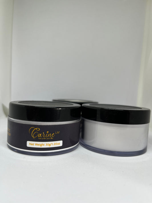 Acrylic powder