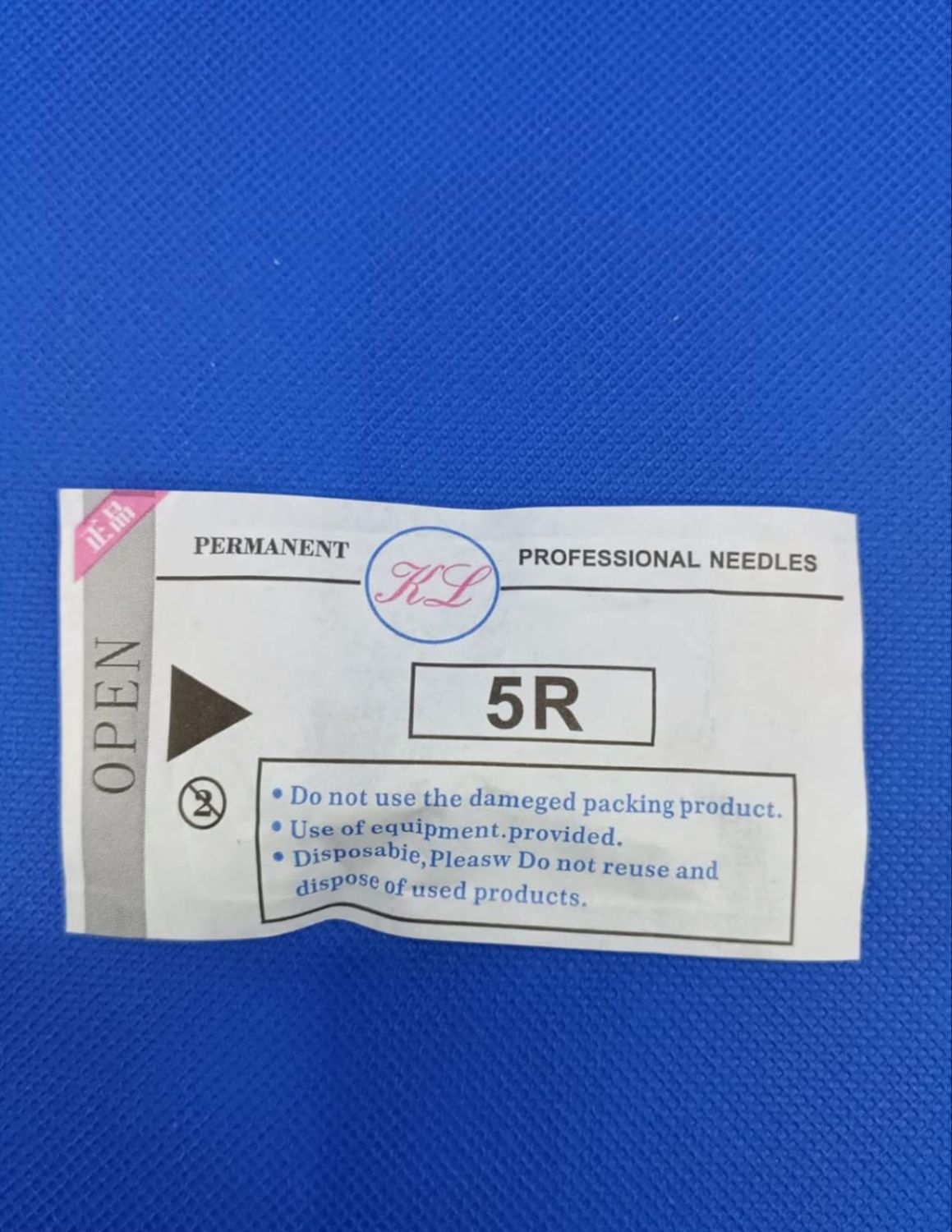 Microshading Needle