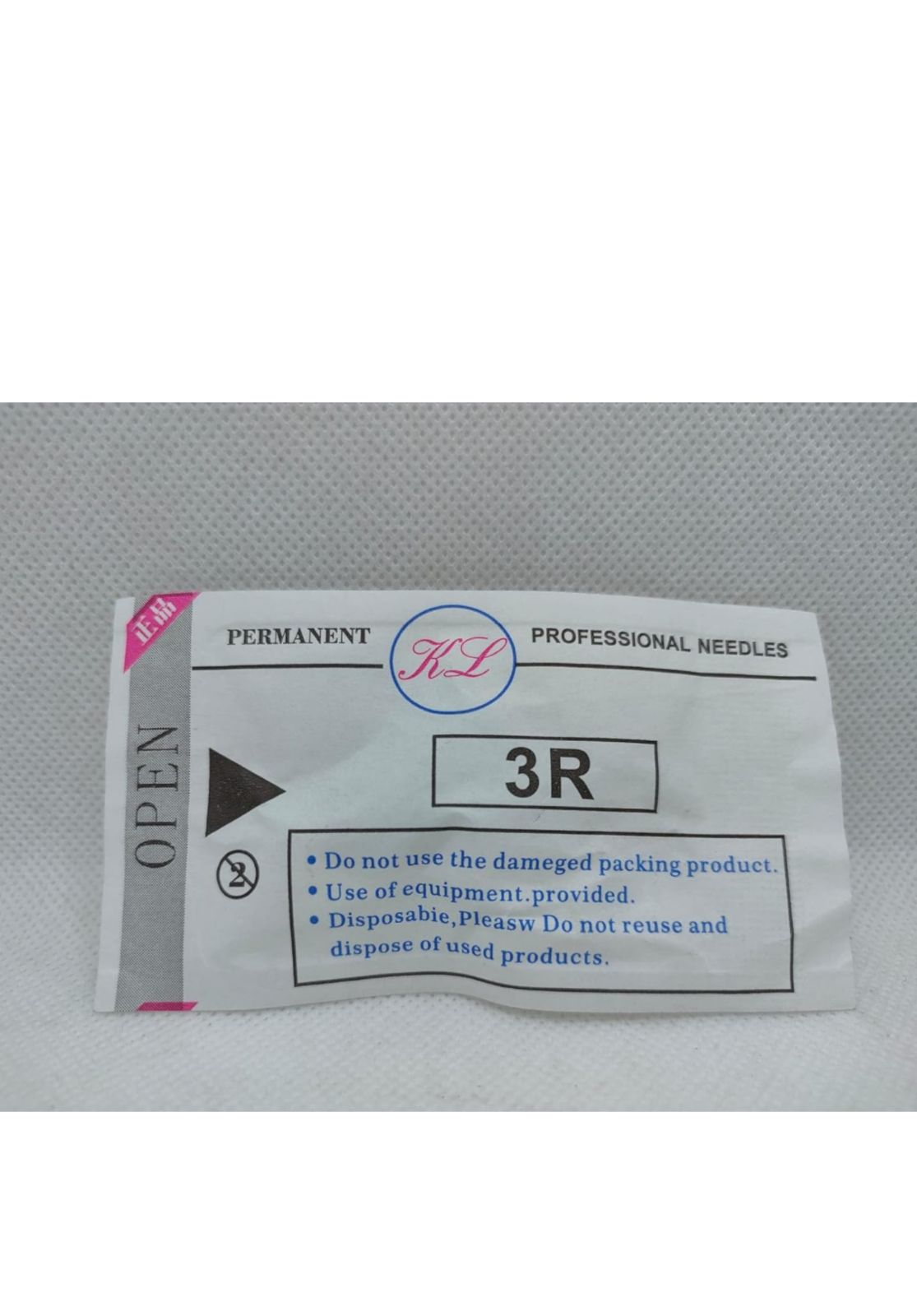 Microshading Needle