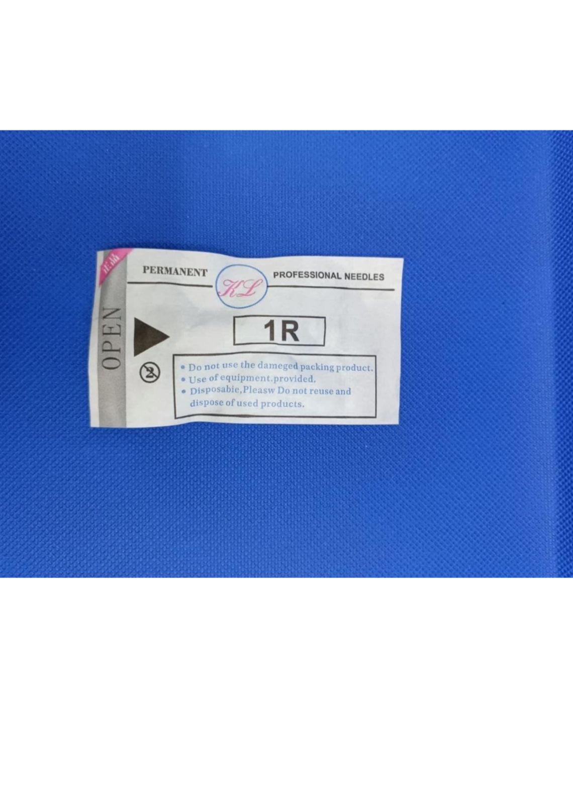 Microshading Needle