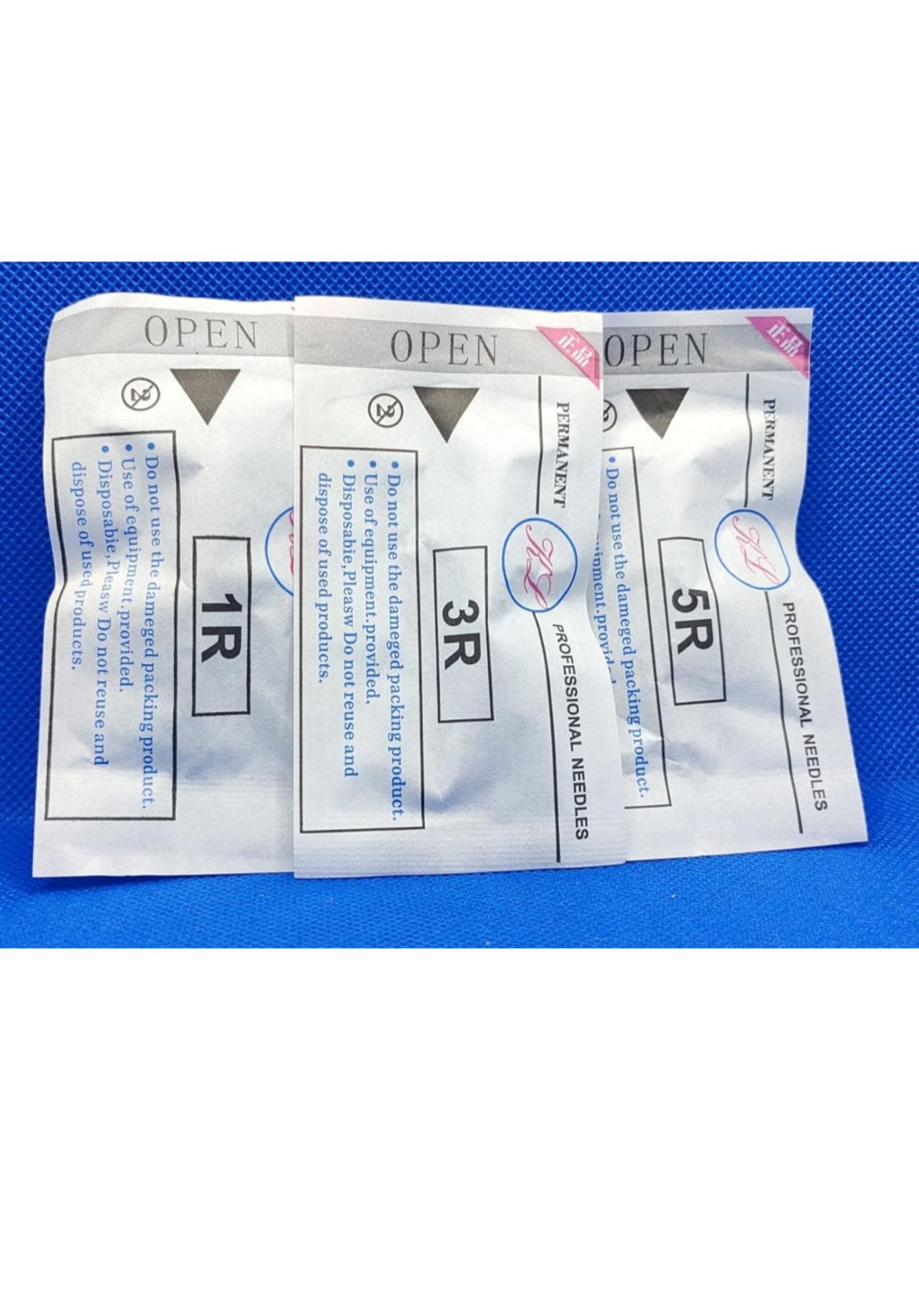 Microshading Needle