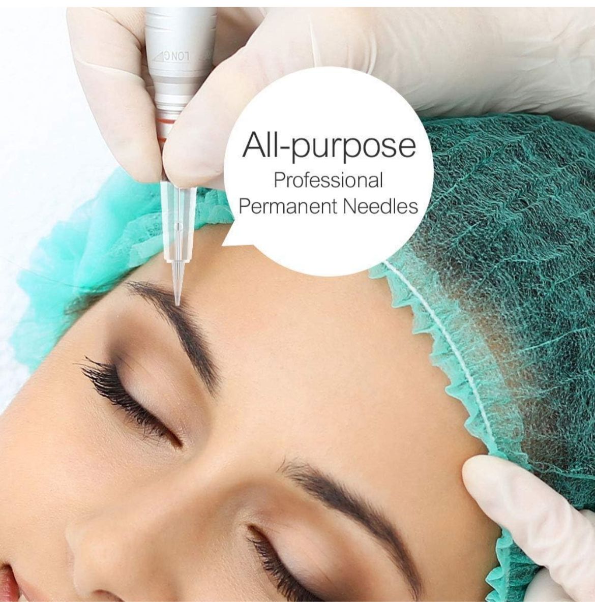 Microshading Needle