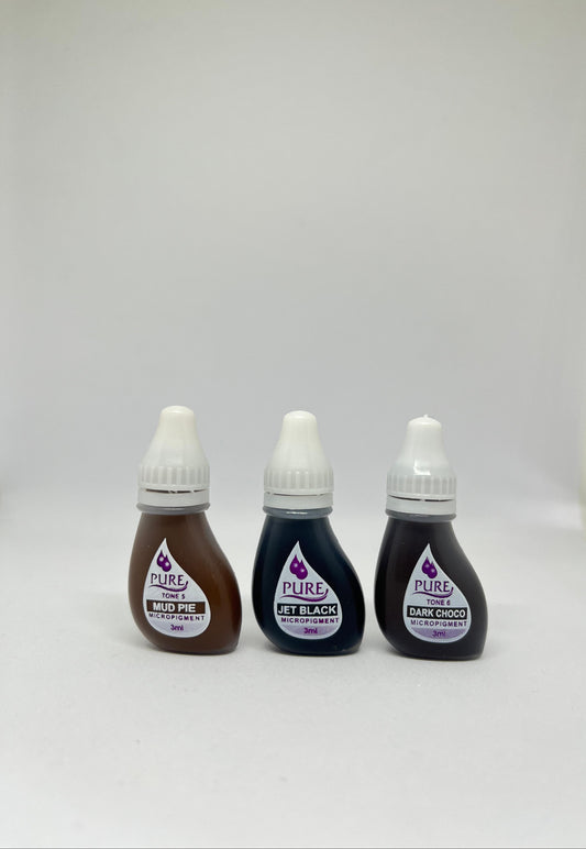 Microblading Pigment 3ml USA Biotouch(authentic)