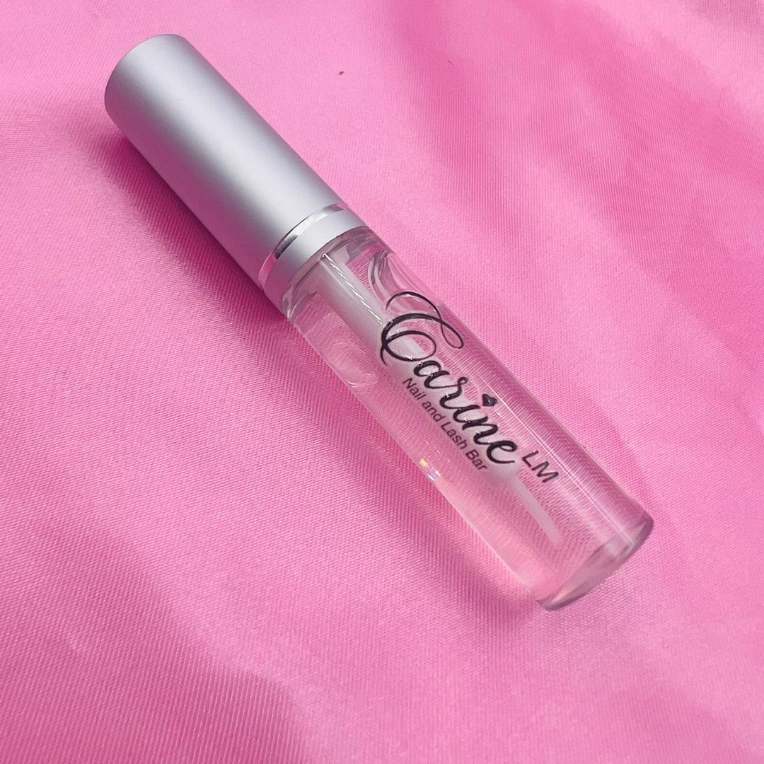 Eyelash lifting glue