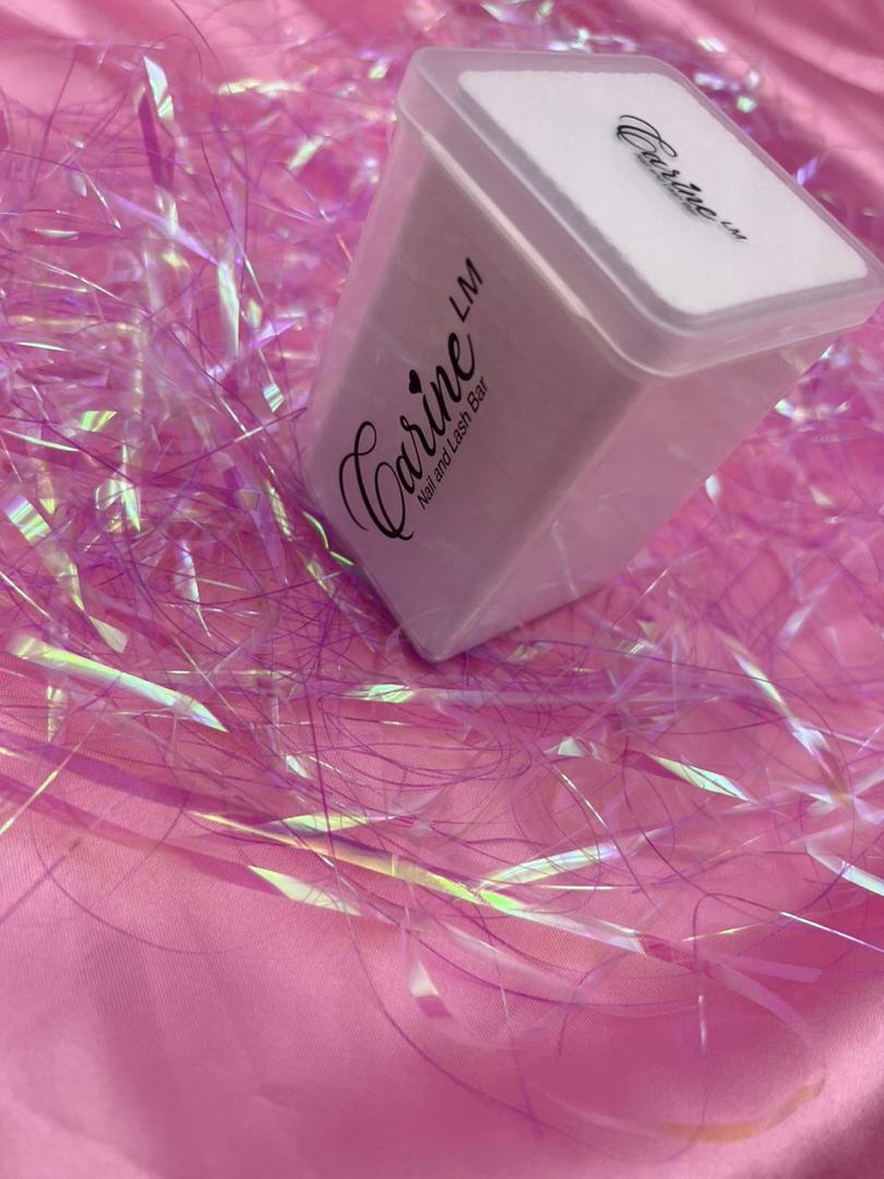 Glue remover wipe Lint -free