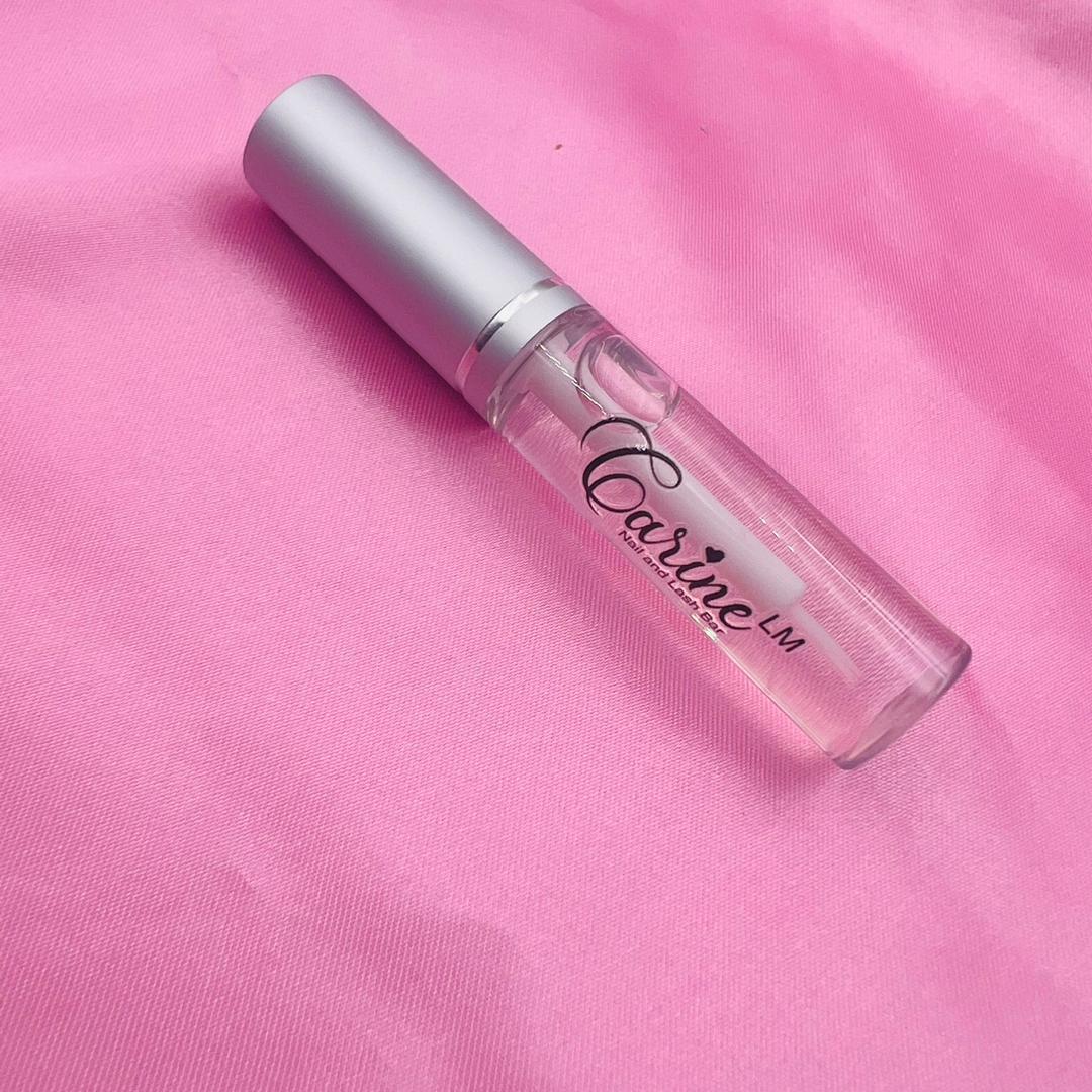 Eyelash lifting glue