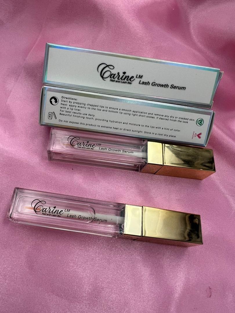 Eyelash growth serum