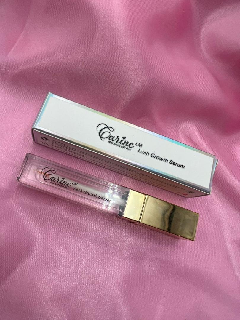 Eyelash growth serum