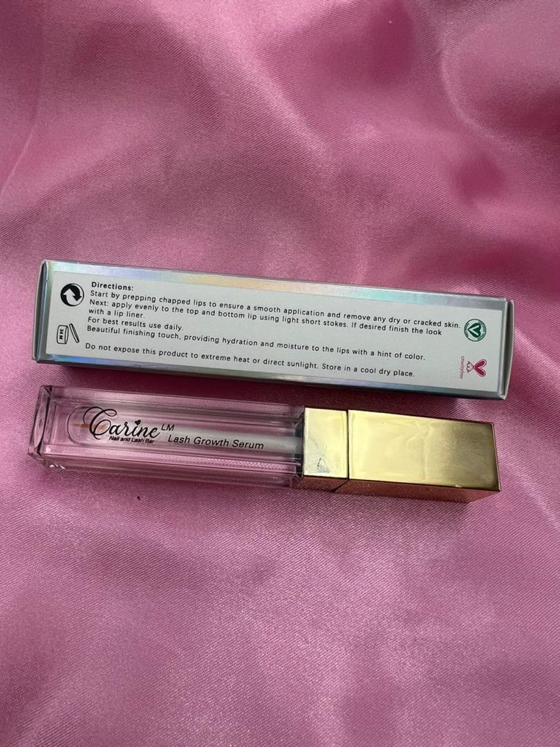 Eyelash growth serum