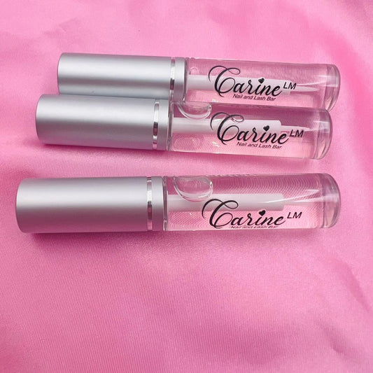 Eyelash lifting glue