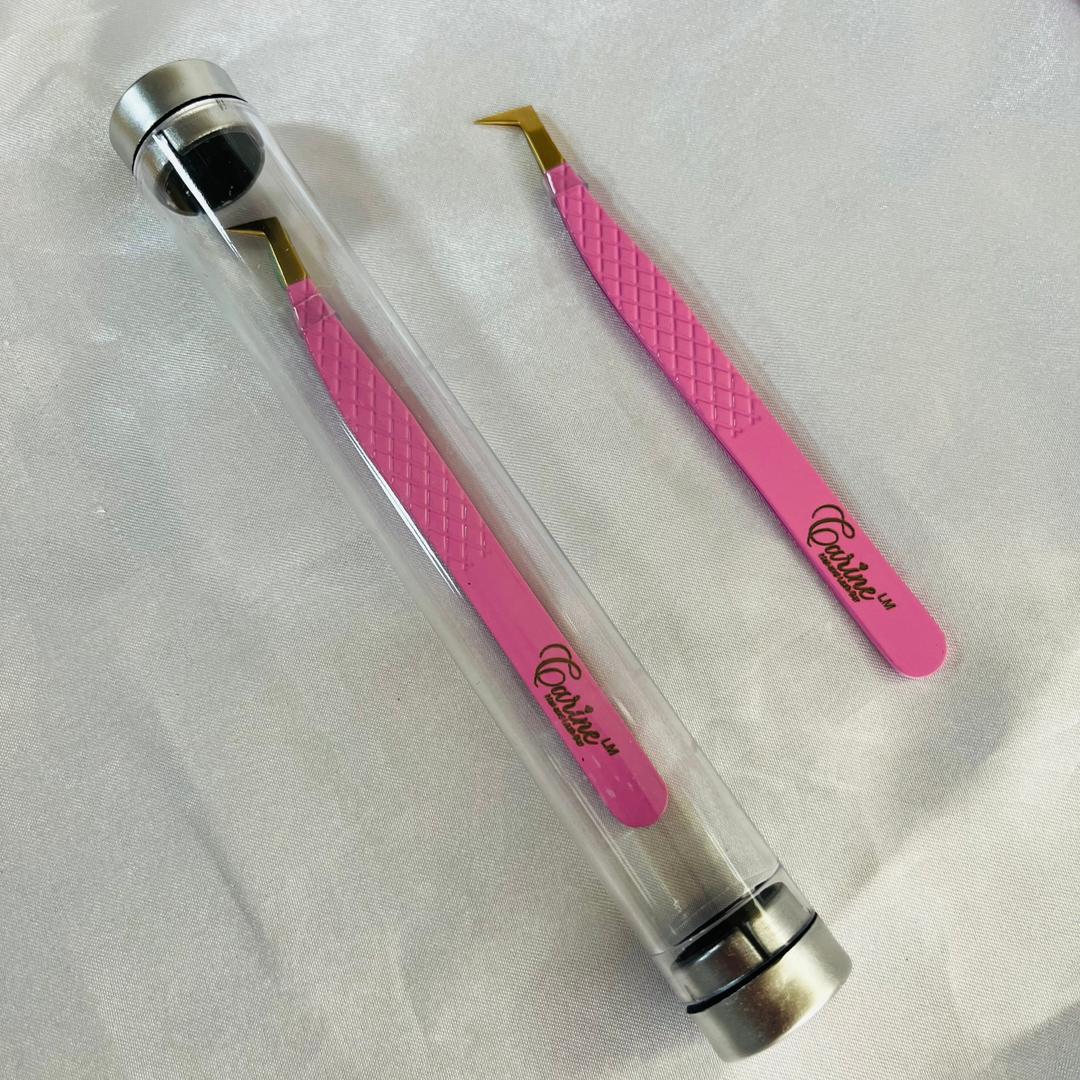 Volume fan making tweezer