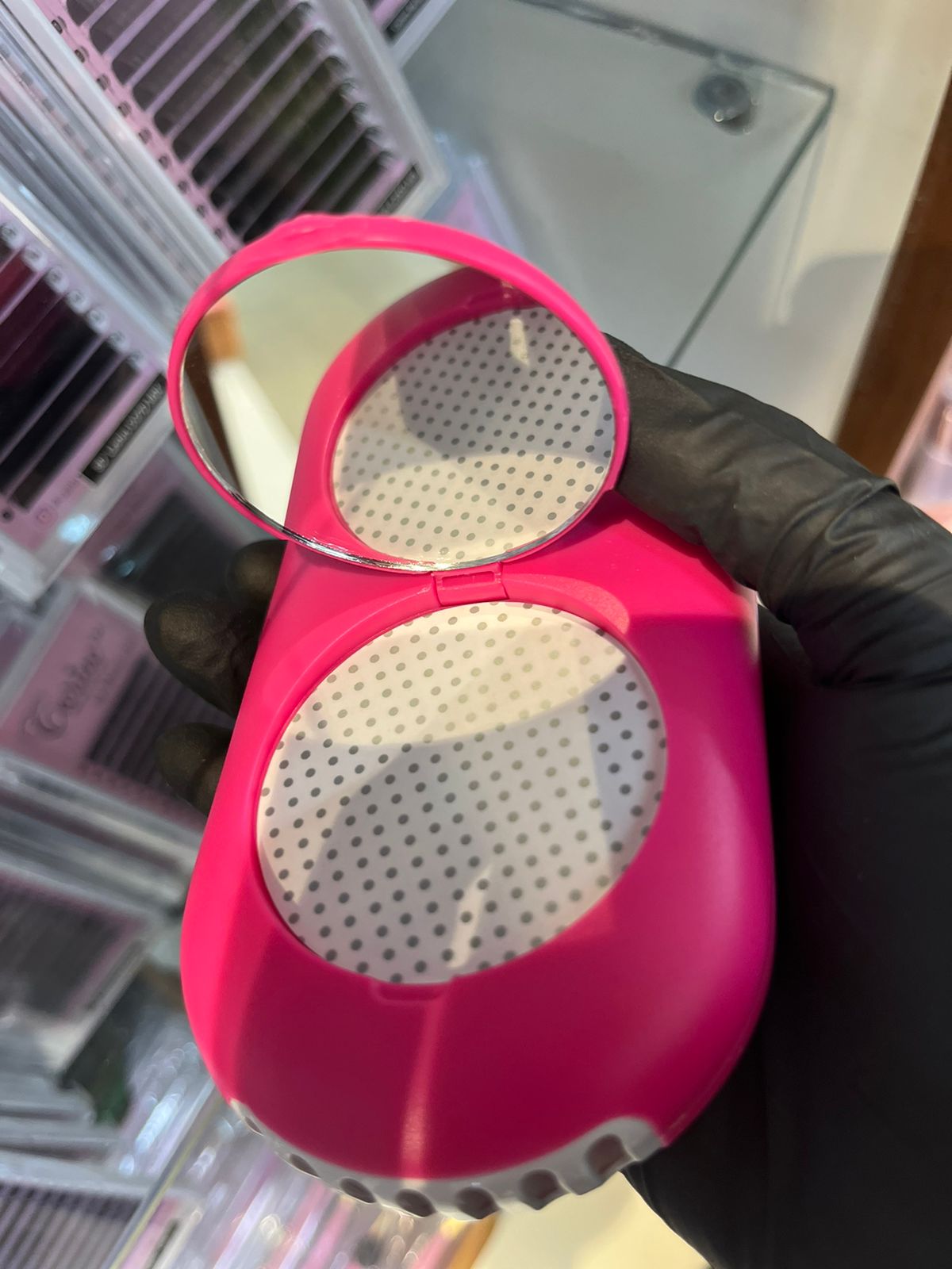 Eyelash Mini Fan