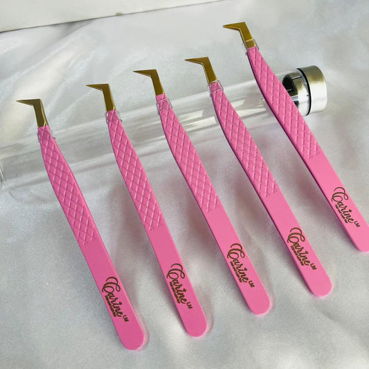 Volume fan making tweezer