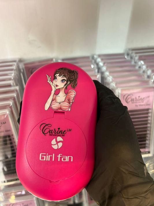 Eyelash Mini Fan